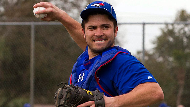 Travis d’Arnaud Is The Best Catching Prospect In The Minors