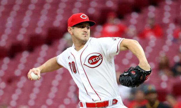 Morning Briefing: Tyler Mahle, Jack Flaherty Sign Contracts