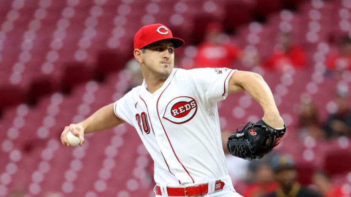 Reds: Possible Mets trade package for Tyler Mahle