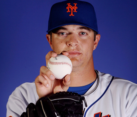 MMO Exclusive Interview: NY Mets Pitching Prospect – Brant Rustich, RHP