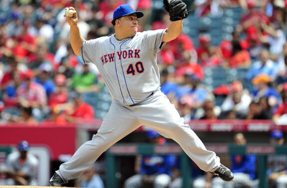 Colon May Miss Next Start With Back Issues