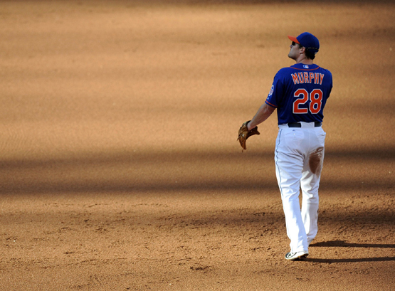 Mets Face A Precarious Situation With Daniel Murphy