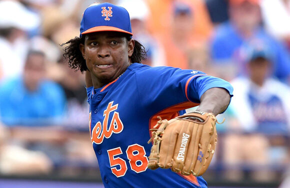 Mejia Shows Some Much Needed Sizzle, Energy and Emotion