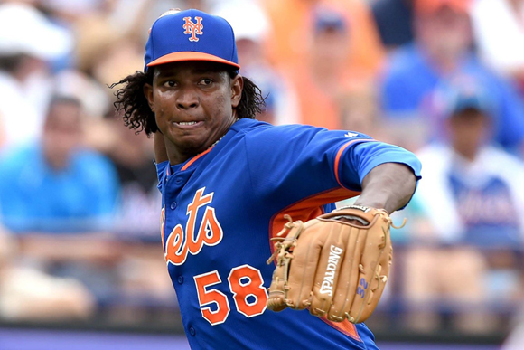 Mejia Shows Some Much Needed Sizzle, Energy and Emotion