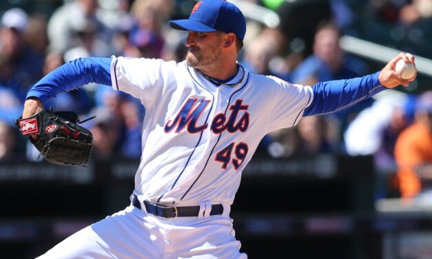 Niese Feels Fine After Being Struck, GM Says Very Unlikely Southpaw Is Traded