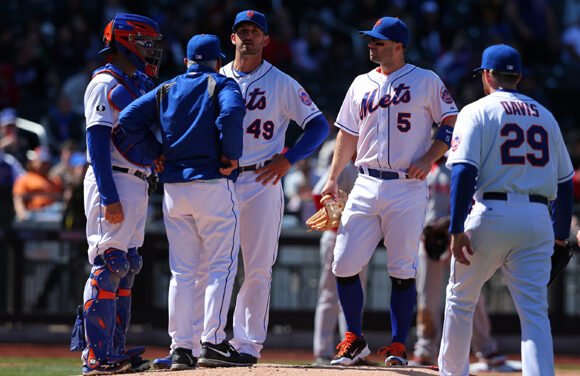 MMO Postgame: Reds 2, Mets 1