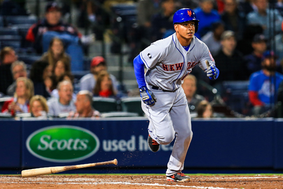 Mets Turning Point: Tejada With Bases Loaded
