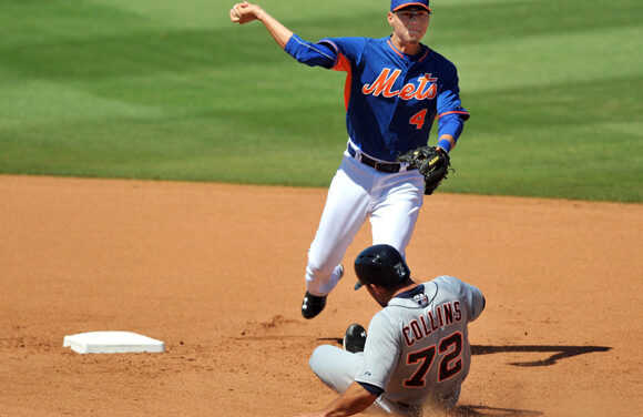 Wilmer Flores Optioned, Will Begin Season At Triple-A