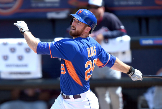 Mets Trade Ike Davis To Pirates For Reliever Zack Thornton and PTBNL