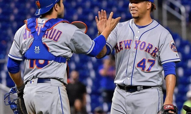 Hansel Robles Continues to Shine, Scoreless Streak at 14 Innings