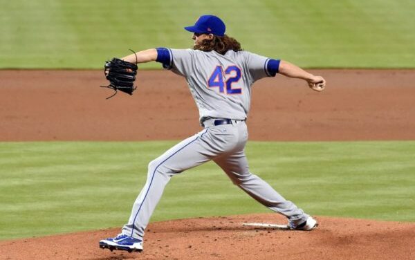 MMO Game Recap: deGrom Strikes Out Thirteen in Mets 5-4 Loss