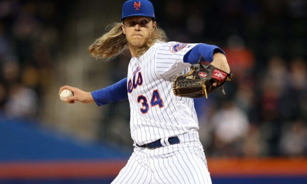Noah Syndergaard Cleared to Start Sunday
