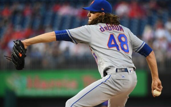 Mets Stave Off Close Shave With 7-5 Win Against Washington