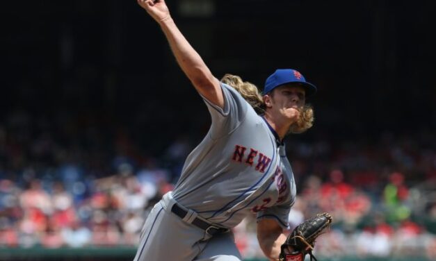 Syndergaard Throws Bullpen Without Issue, Could Pitch This Weekend