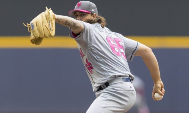 Rapid Reaction: Gsellman Struggles As Mets Fall To Brewers 11-4