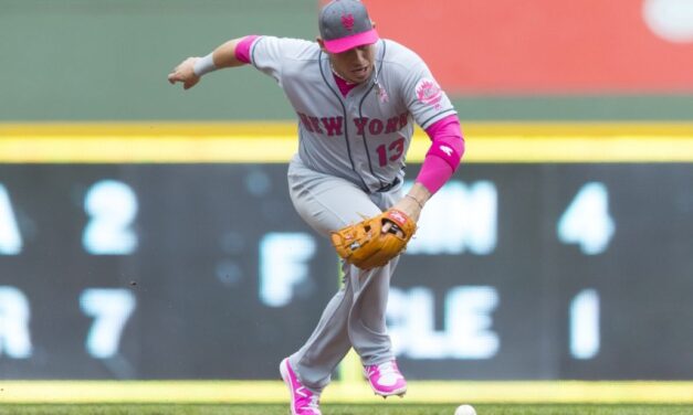 The Problem With Overvaluing Fielding Percentage