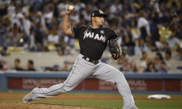 Mets Acquire Closer AJ Ramos From Marlins