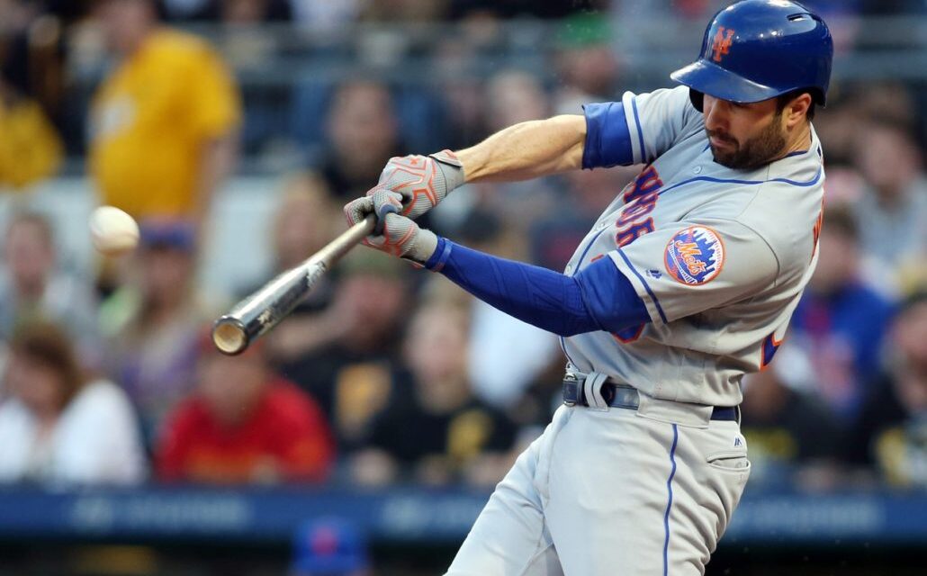 Neil Walker Homers Twice, Drives in Four During Homecoming