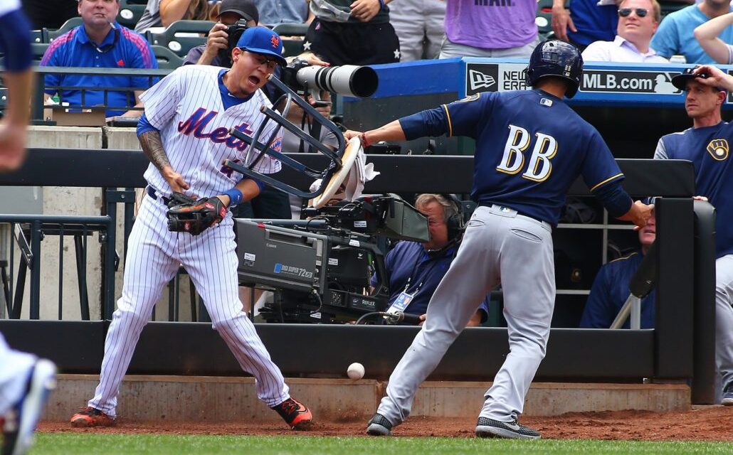MMO Game Recap: Mets Lose 2-1, Split Series With Milwaukee