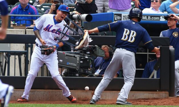 MMO Game Recap: Mets Lose 2-1, Split Series With Milwaukee