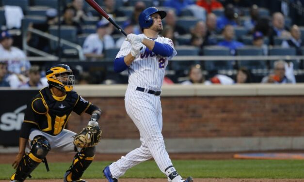 Could Yankees and Mets Match for Duda Trade?
