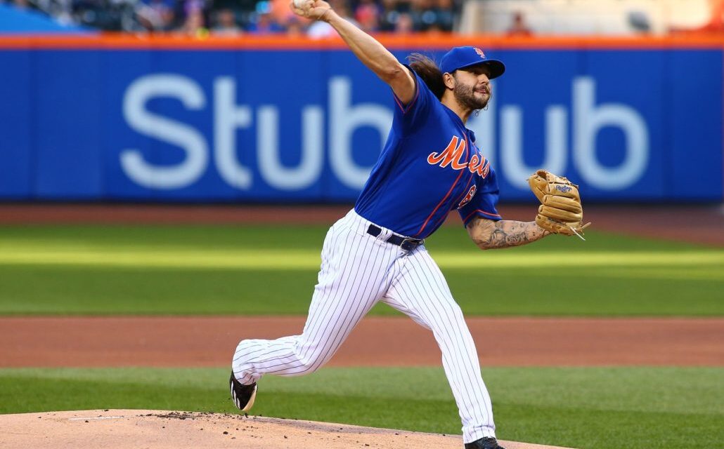 Mets May Soon Implement A Six Man Rotation