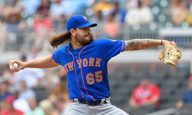 Rapid Reaction: Gsellman Shines, Cespedes Homers in Game 1 Victory