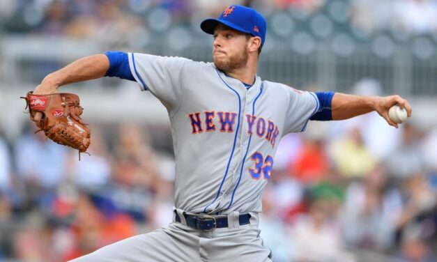 Morning Briefing: Mets And Matz Look To Avoid Sweep