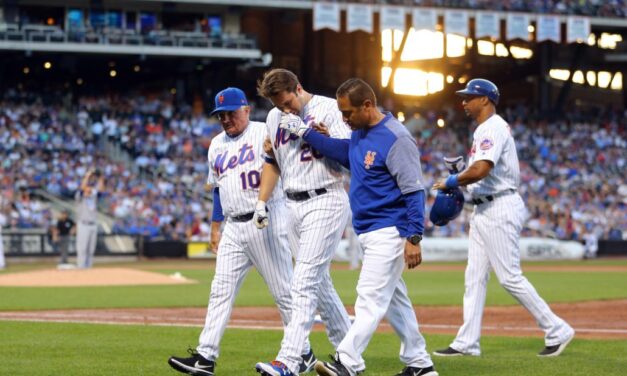 Mets Walking Wounded Update
