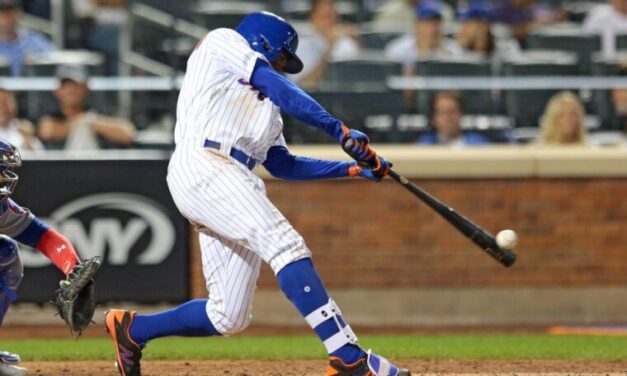 Curtis Granderson Hits 300th Career Home Run in Big Spot