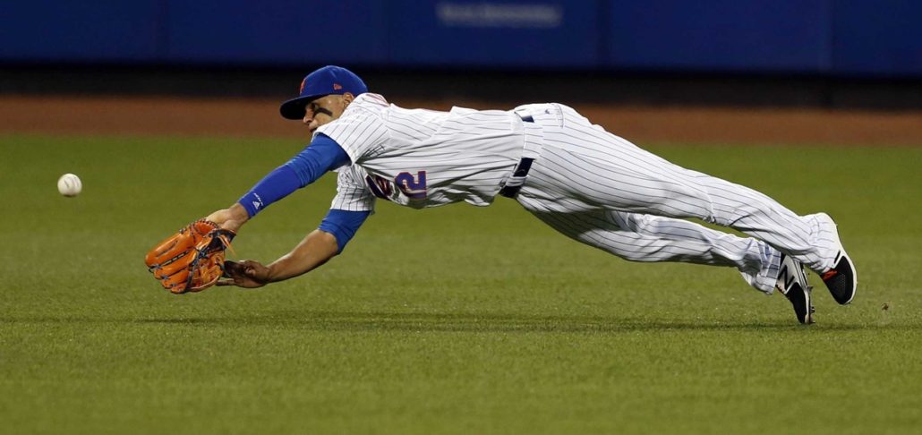 No Mets Included in Rawlings’ Gold Glove Finalists