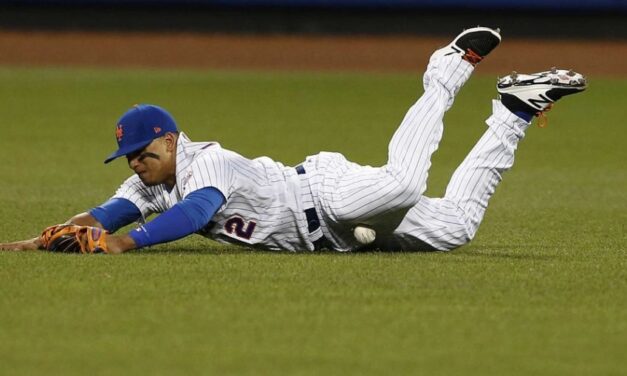 Lagares Has A Role On 2018 Mets