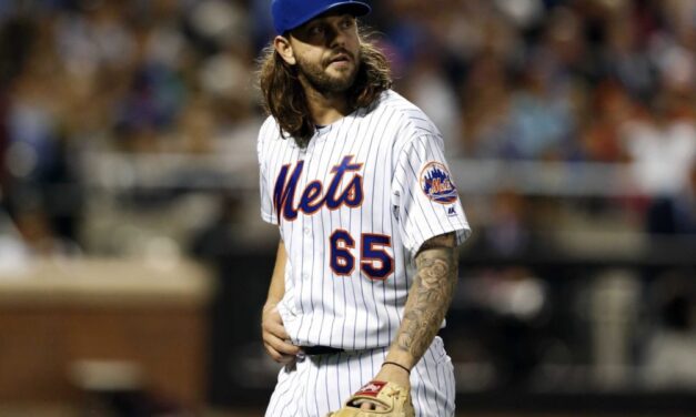 Rapid Reaction: Gsellman Struggles in Mets 8-3 Loss to Nationals