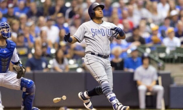 Blue Jays Acquire Yangervis Solarte From Padres