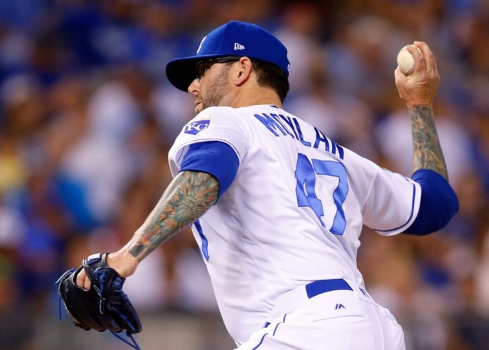 Bargain Hunting: Peter Moylan, RHP