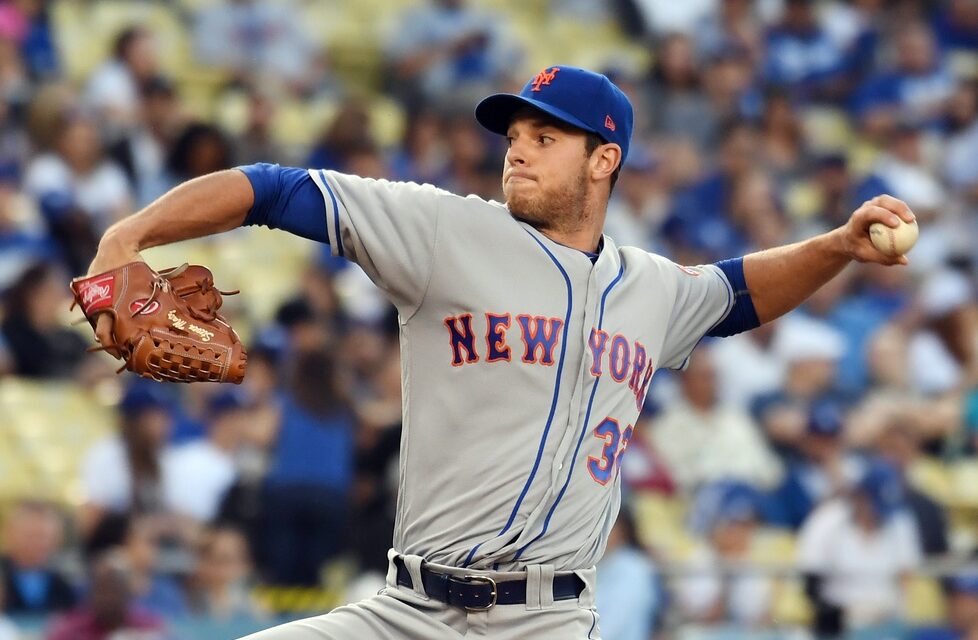 Matz Struggles With Control and Homers, Strikes Out 8