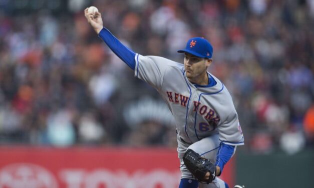 Rapid Reaction: Mets Smack 20 Hits in 11-4 Win Over Giants