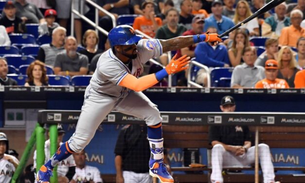 Jose Reyes Moves into Second Place on Mets’ Hit List