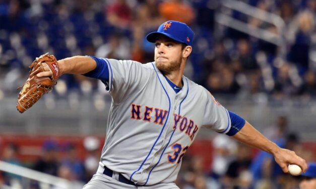 Rapid Reaction: Mets Beat Marlins 8-0 Behind Matz’s Best Start of 2017