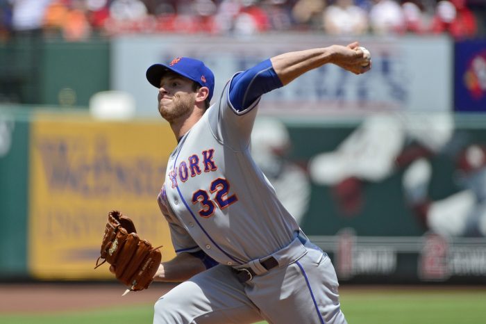 Matz Pitched With Conviction, Promise In Mets Win Saturday