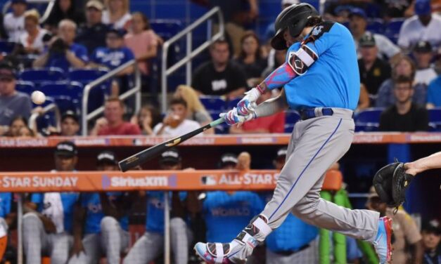 Tomas Nido Could Be Mets Next September Call-Up