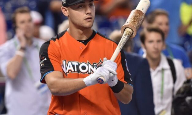 Conforto Singles In First All-Star Game
