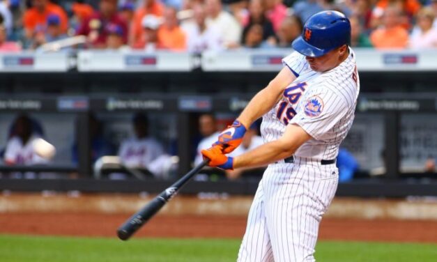 Mets Have Met With Jay Bruce’s Agent