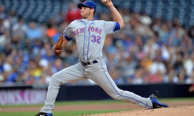 Matz Shakes Personal Quirk, Made Positive Strides Saturday