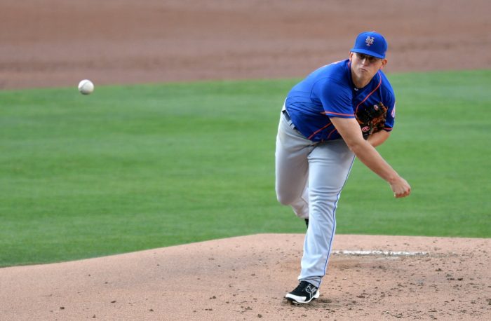Rapid Reaction: Mets Settle For Series Split With 7-5 Loss to Padres