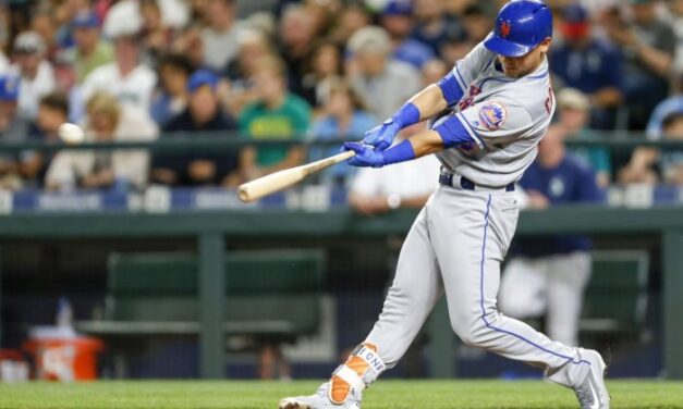 Rapid Reaction: Mets Rally In Eighth To Beat Mariners 7-5