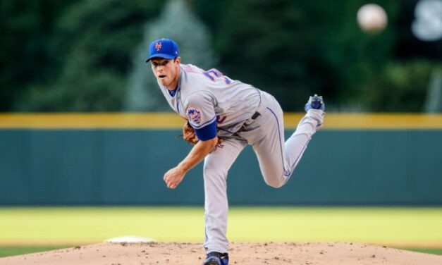Matz Strong Early But Weak Late in No-Decision