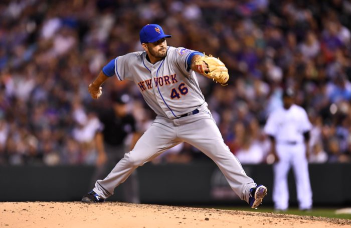 MMO Exclusive: Former Met Chasen Bradford Ready to Play Ball