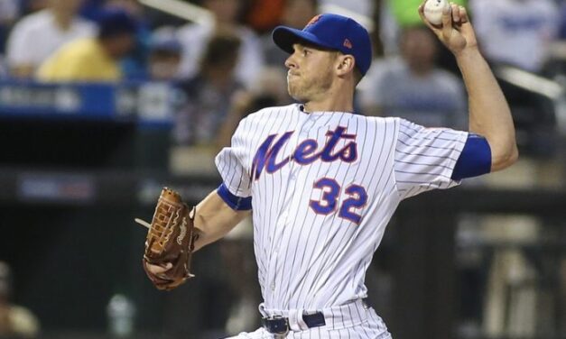 Rapid Reaction: Matz Struggles Again, Mets Held To One Hit In 8-0 Loss