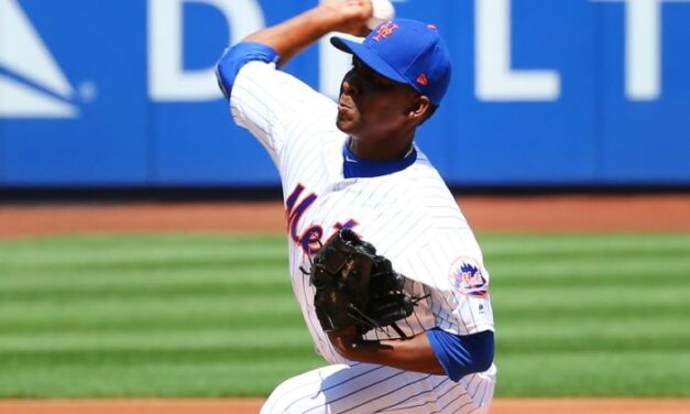 Rapid Reaction: Montero Blows Up Again As Mets Fall To Rangers 5-1